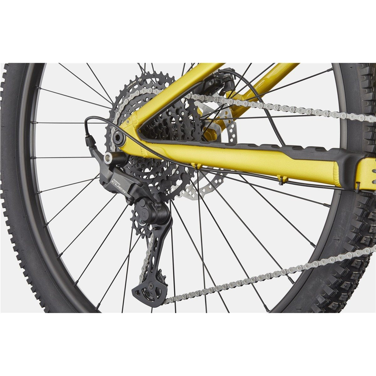 Hardtail MTB Cannondale Habit HT 2 Phoenix Yellow