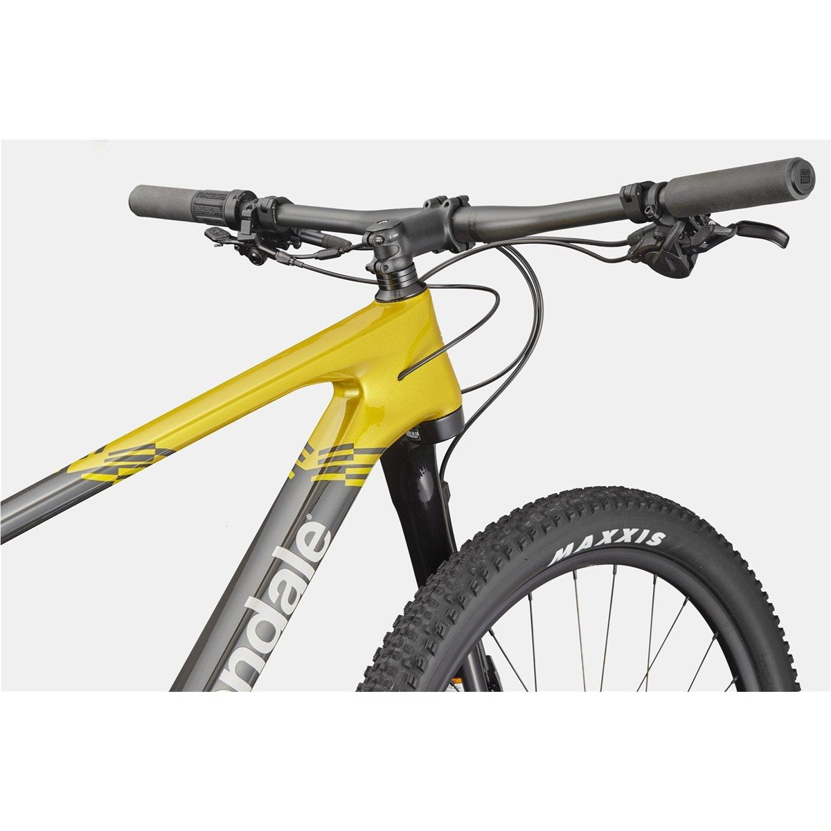 Hardtail MTB Cannondale Scalpel HT Carbon 1 Phoenix Yellow