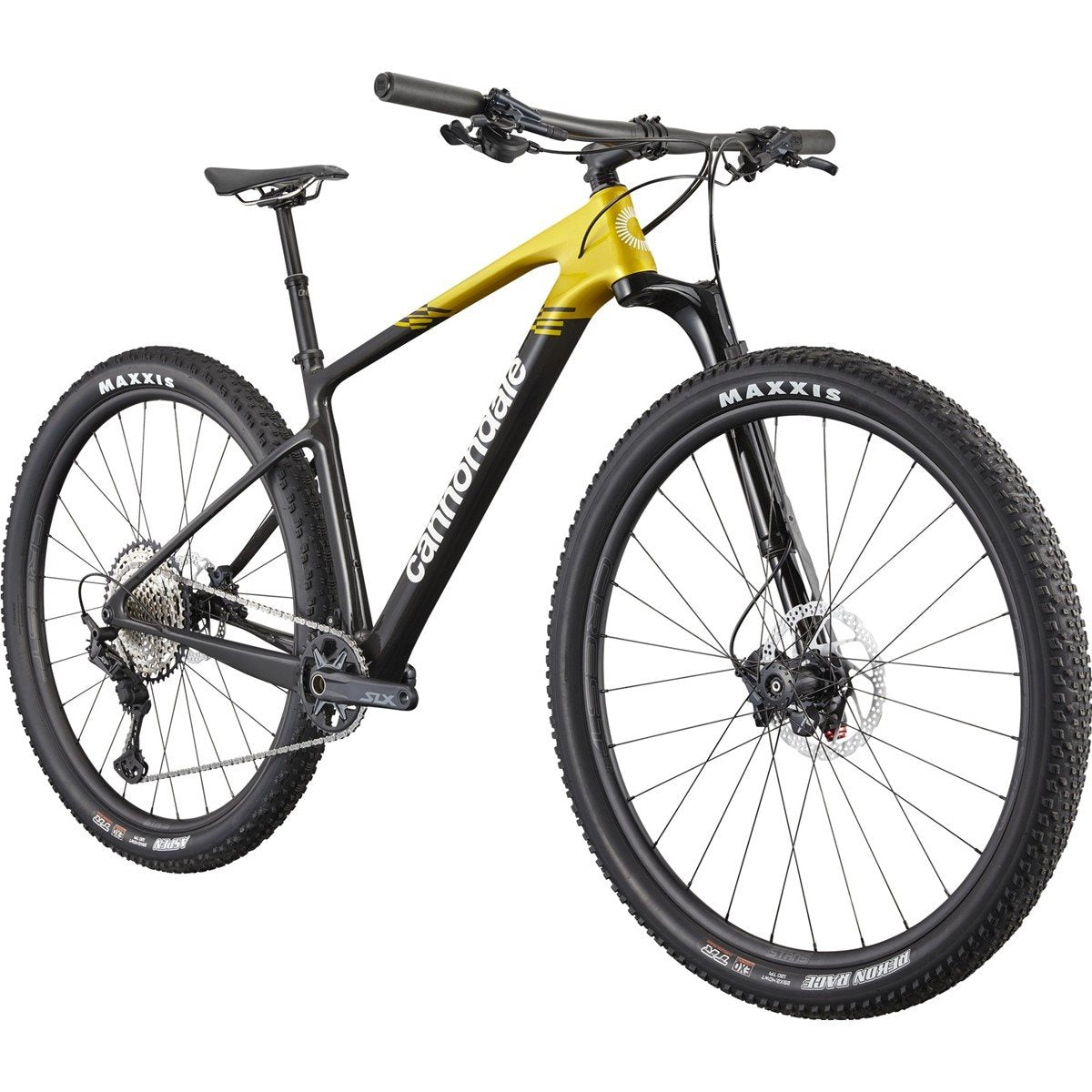 Hardtail MTB Cannondale Scalpel HT Carbon 1 Phoenix Yellow