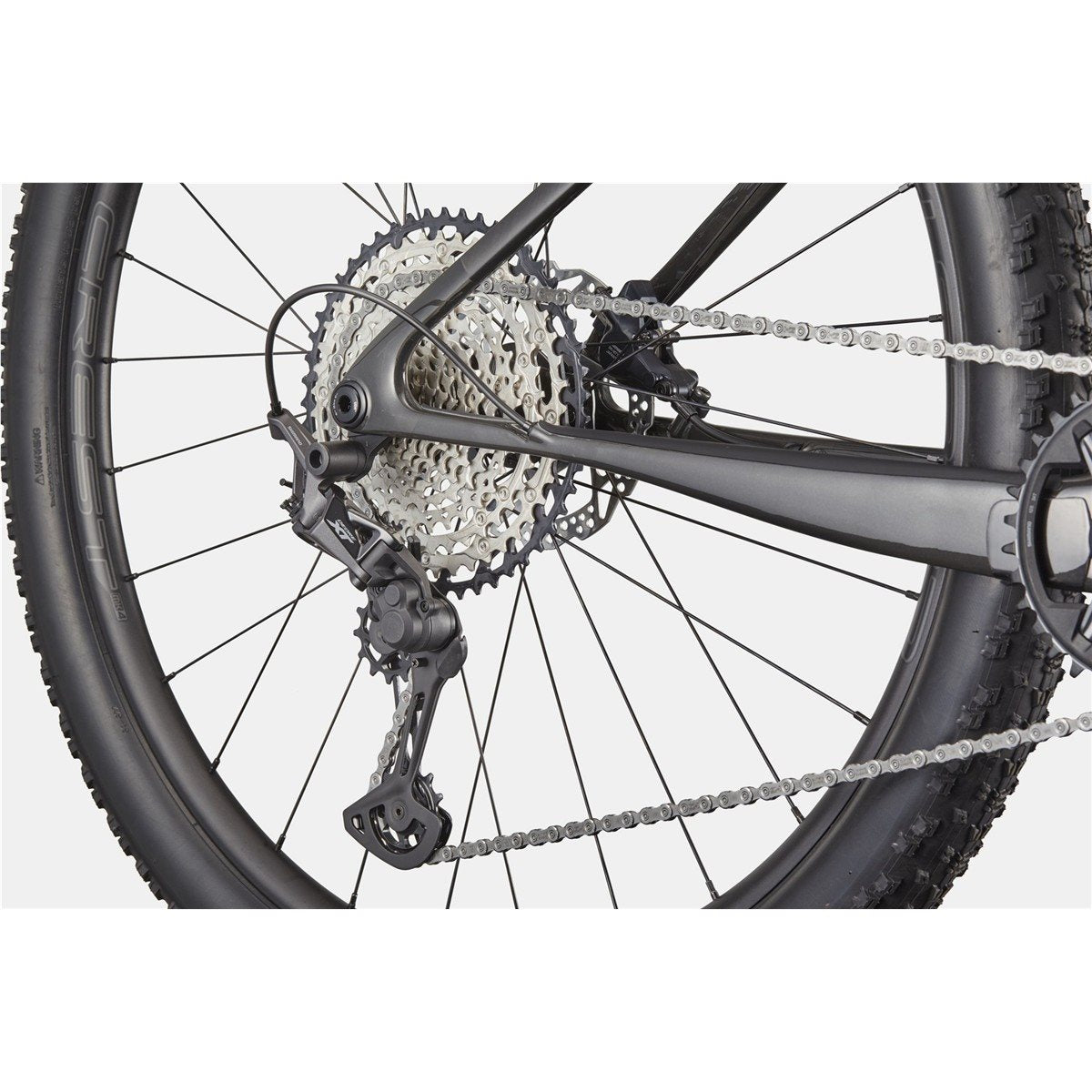 Hardtail MTB Cannondale Scalpel HT Carbon 1 Phoenix Yellow