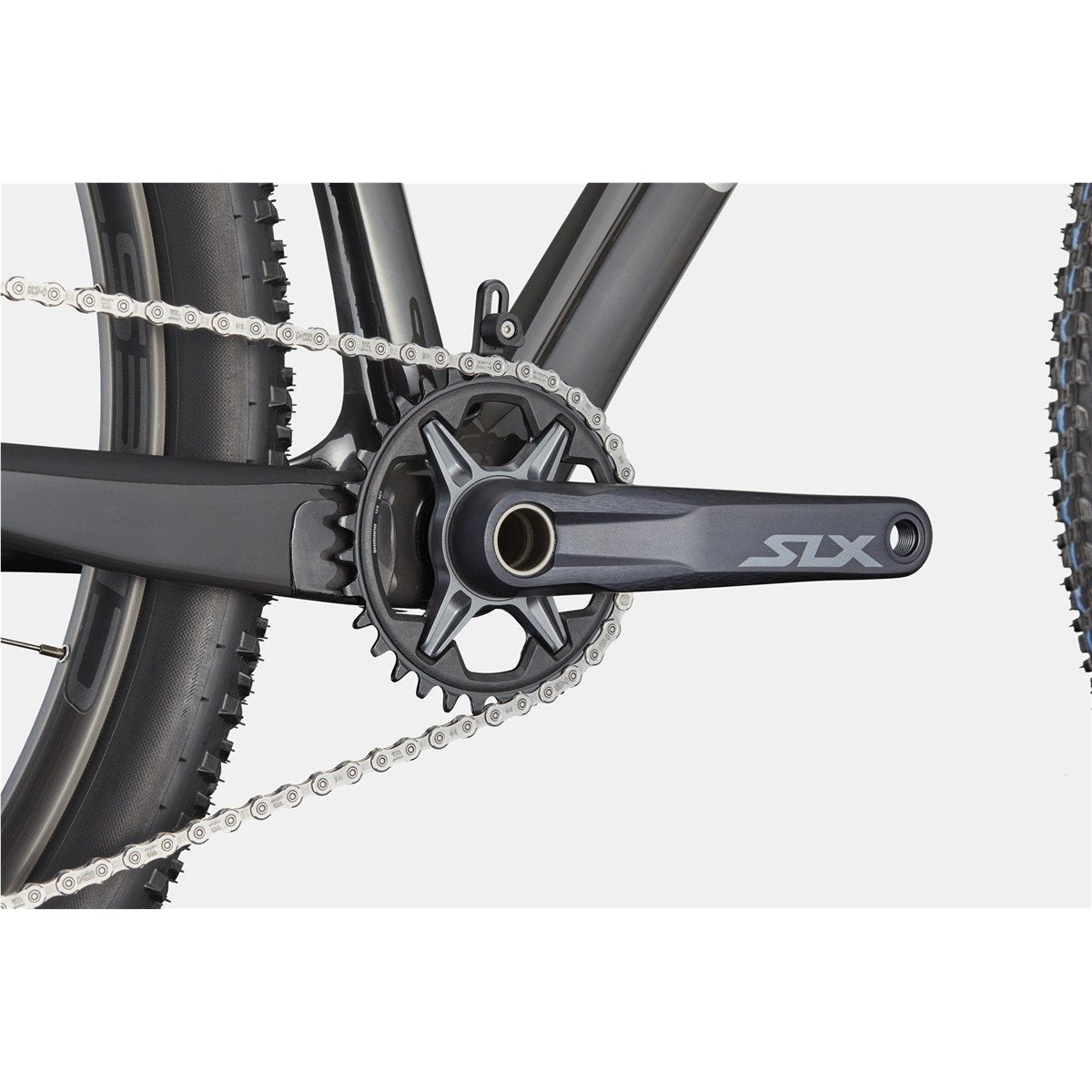 Hardtail MTB Cannondale Scalpel HT Carbon 2 Smoke Black