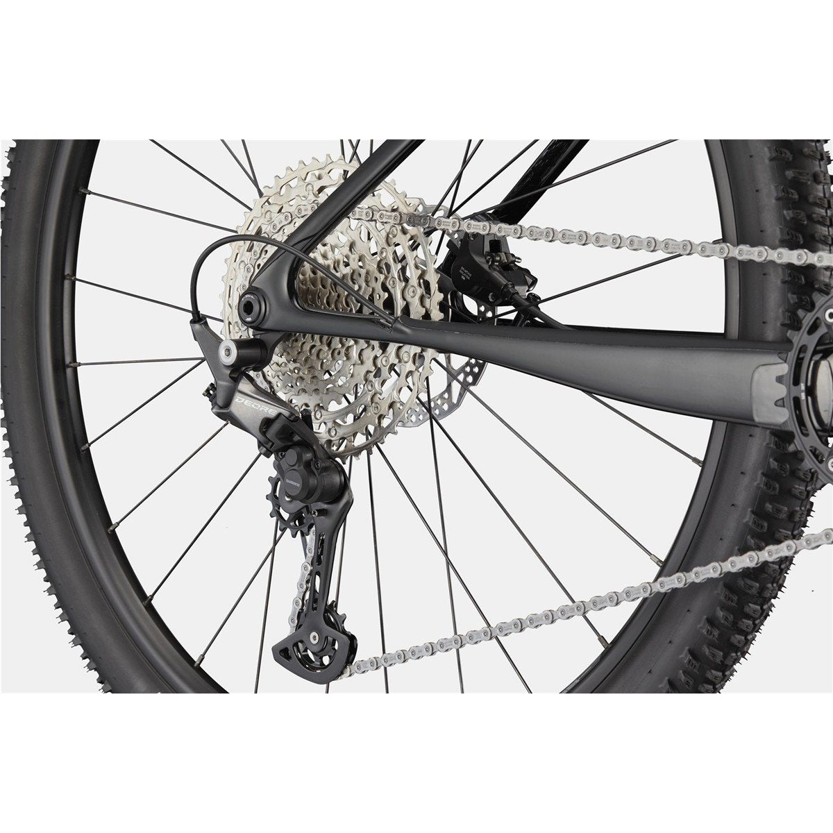 Hardtail MTB Cannondale Scalpel HT Carbon 3 Rally Red