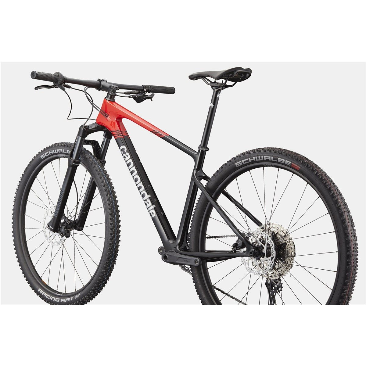 Hardtail MTB Cannondale Scalpel HT Carbon 3 Rally Red