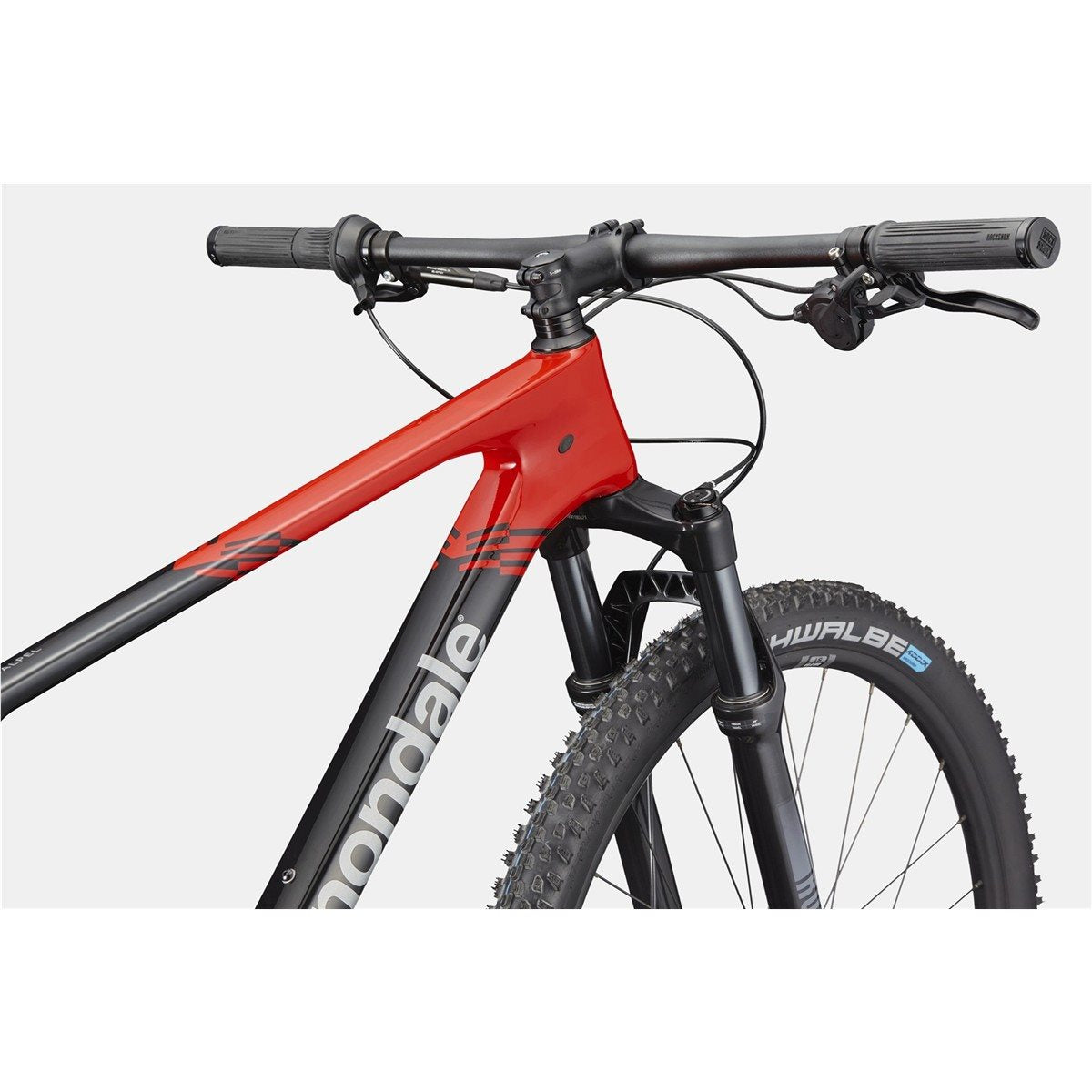 Hardtail MTB Cannondale Scalpel HT Carbon 3 Rally Red