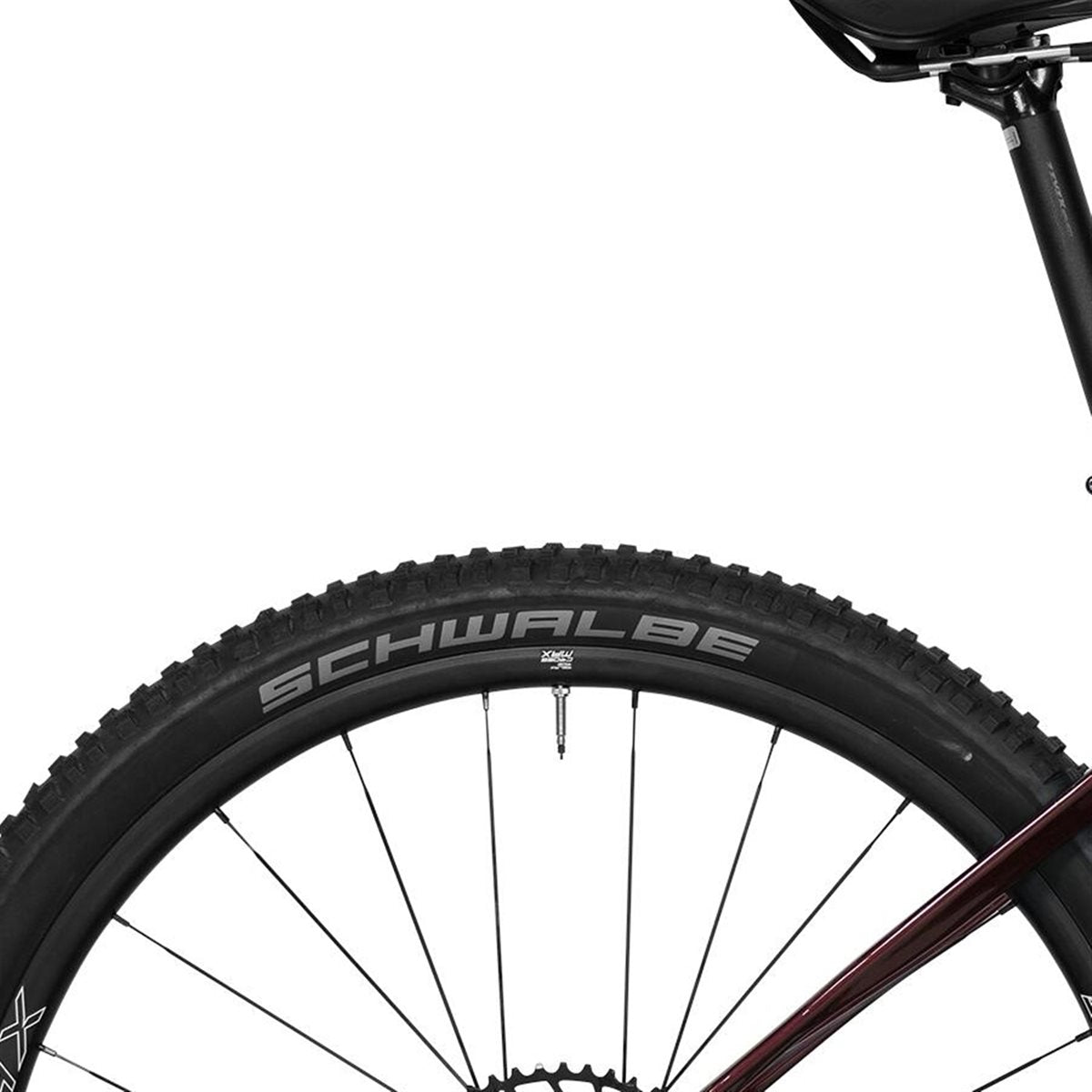 Hardtail MTB Corratec Revo BOW Elite Wine Red/White/Dark Grey