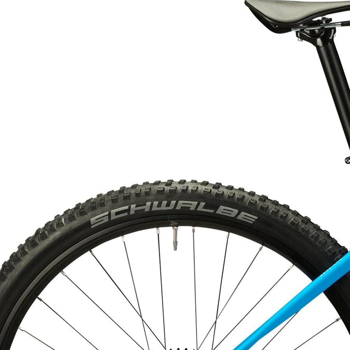 Hardtail MTB Corratec Revo BOW Lightblue/White