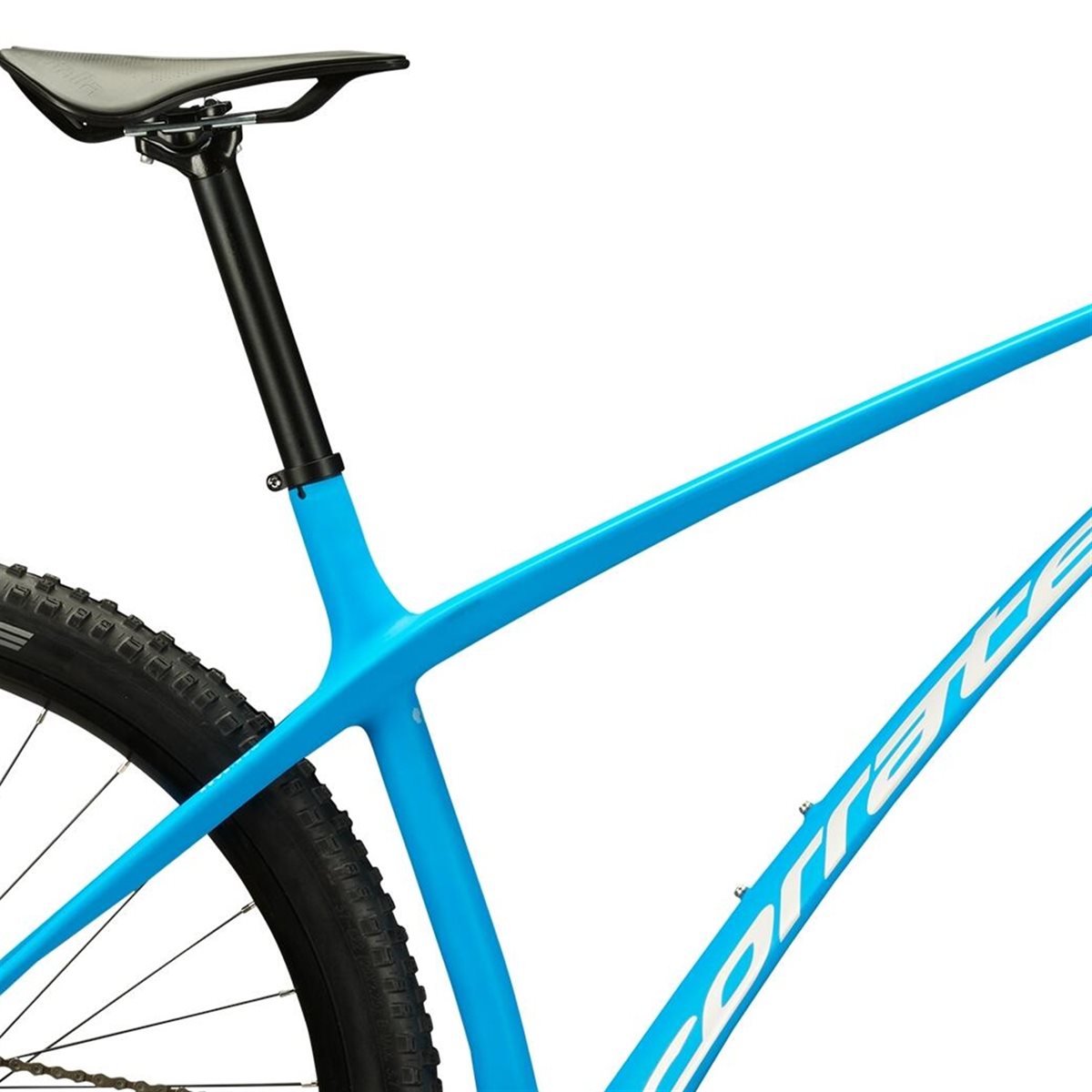 Hardtail MTB Corratec Revo BOW Lightblue/White