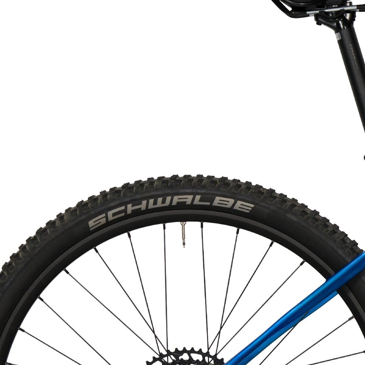 Hardtail MTB Corratec Revo BOW LTD Lightblue/Red