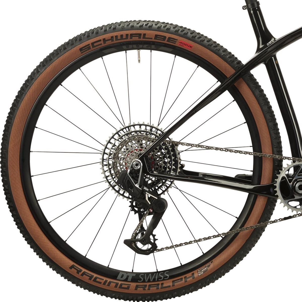 Hardtail MTB Corratec Revo BOW SL Factory Black/Blue/White