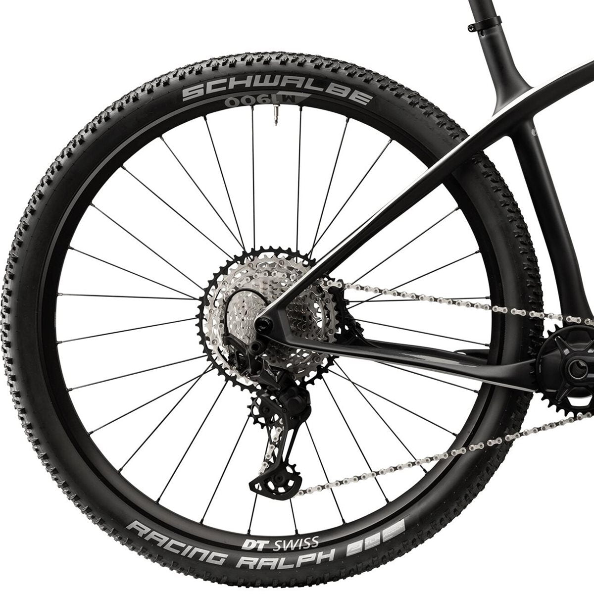 Hardtail MTB Corratec Revo BOW SL Pro Dark Grey/White