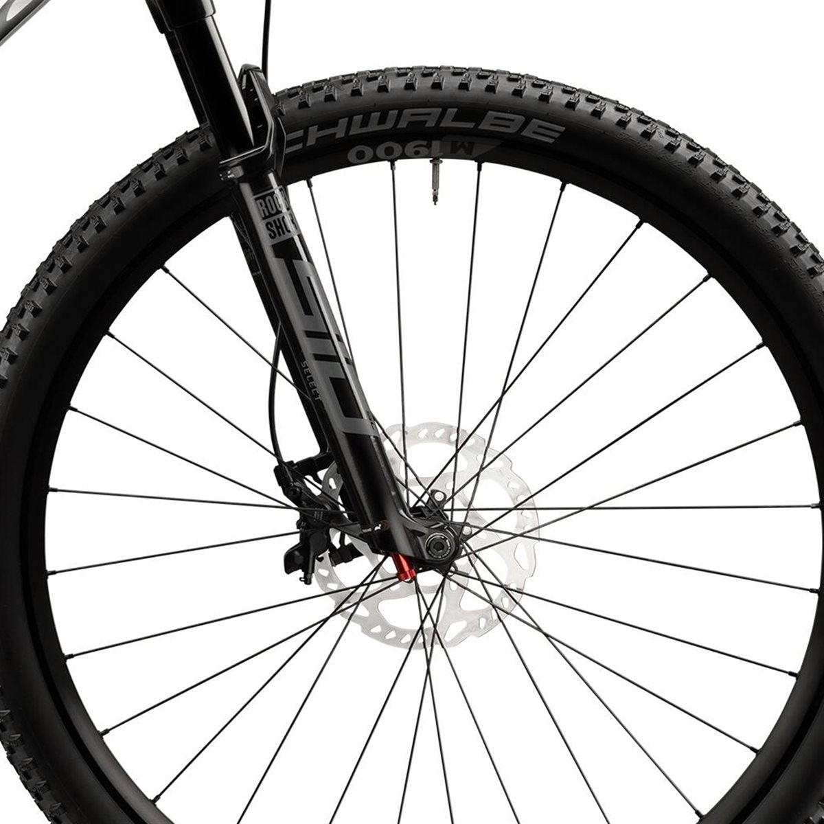 Hardtail MTB Corratec Revo BOW SL Pro Dark Grey/White