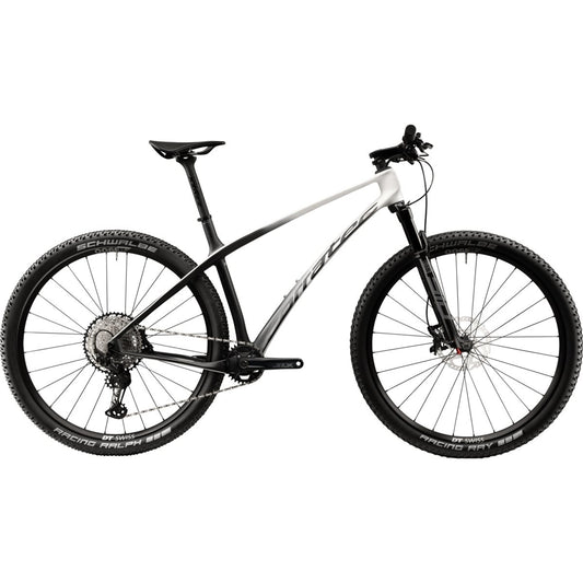 Hardtail MTB Corratec Revo BOW SL Pro Dark Grey/White