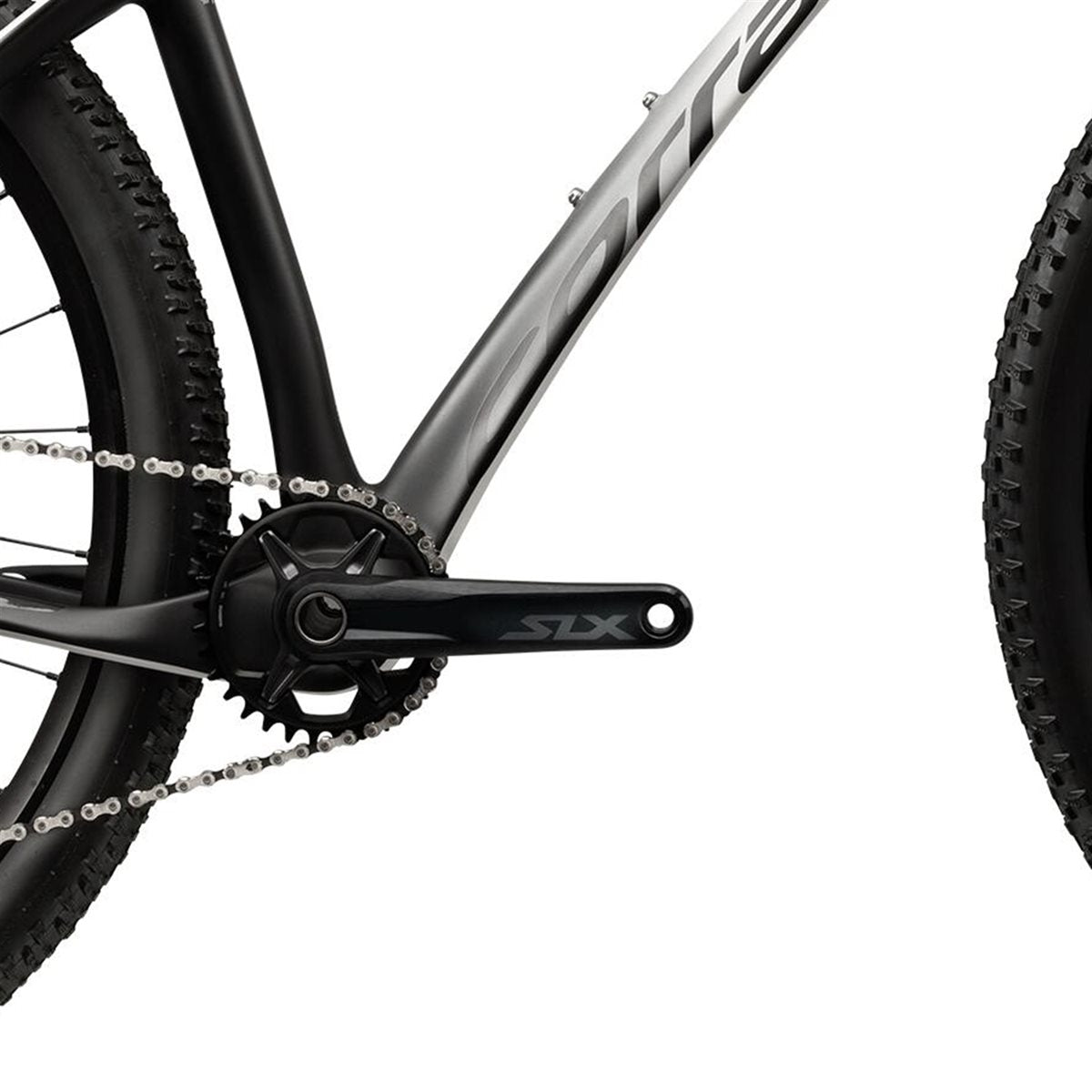Hardtail MTB Corratec Revo BOW SL Pro Dark Grey/White