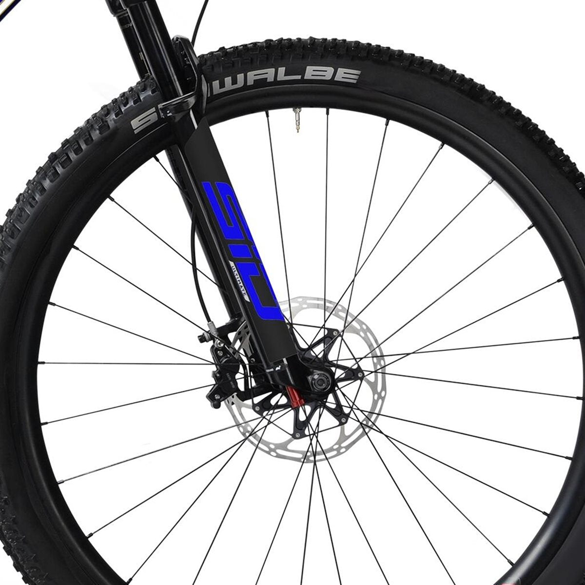 Hardtail MTB Corratec Revo BOW SL Pro Team Black/Blue/White