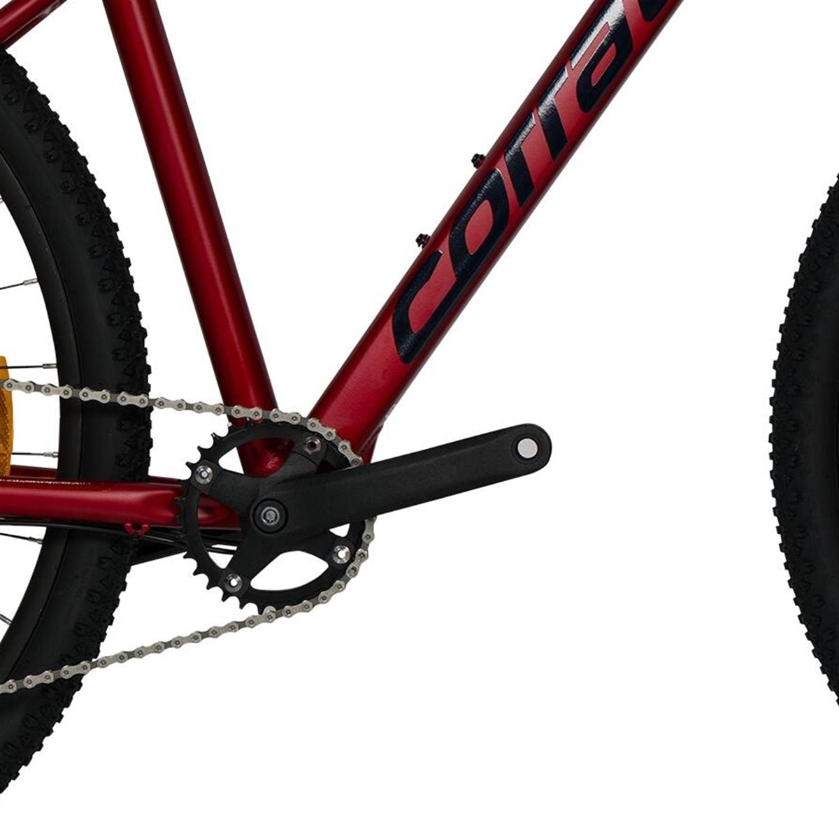 Hardtail MTB Corratec X-Vert Expert Red/Dark Blue/Orange