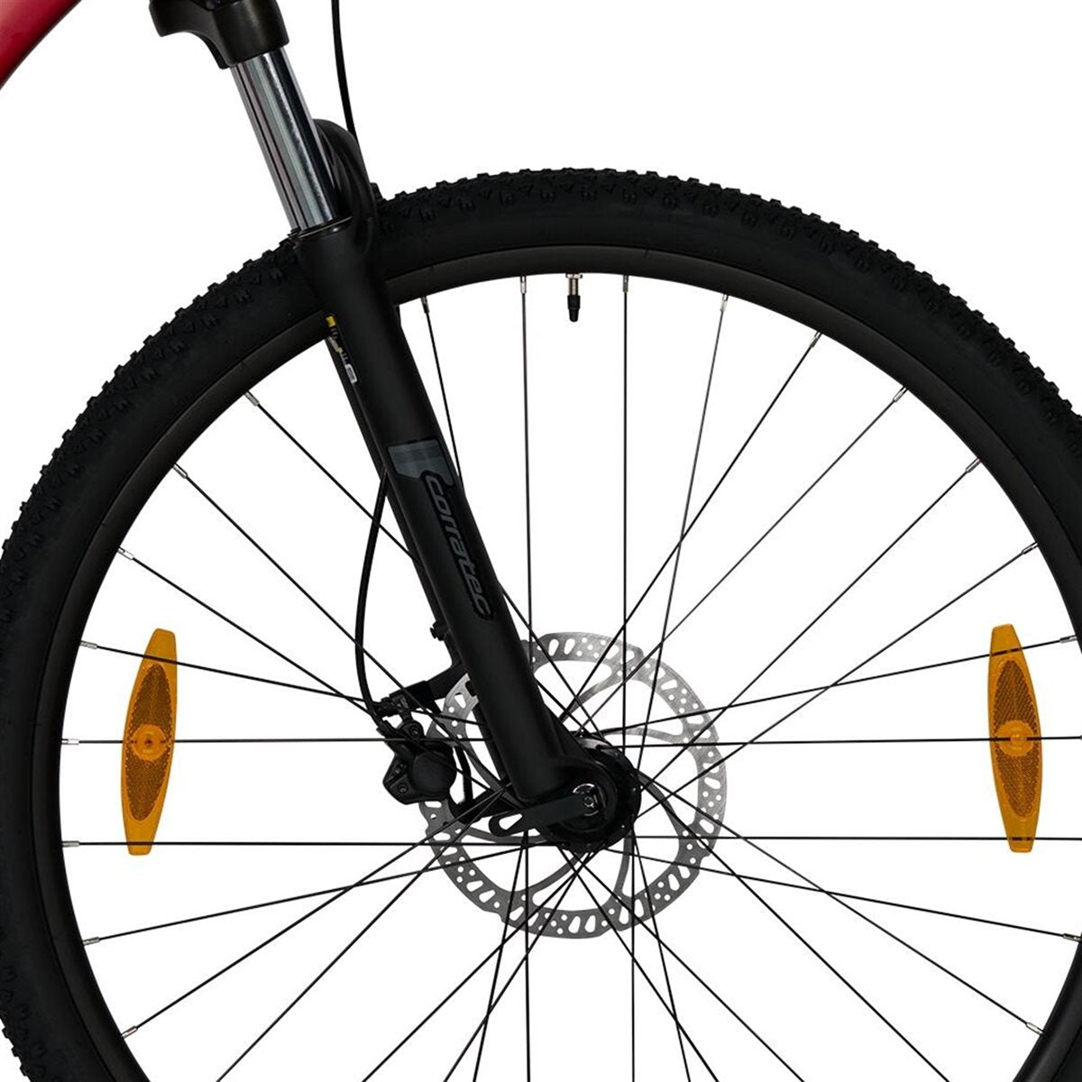 Hardtail MTB Corratec X-Vert Expert Red/Dark Blue/Orange