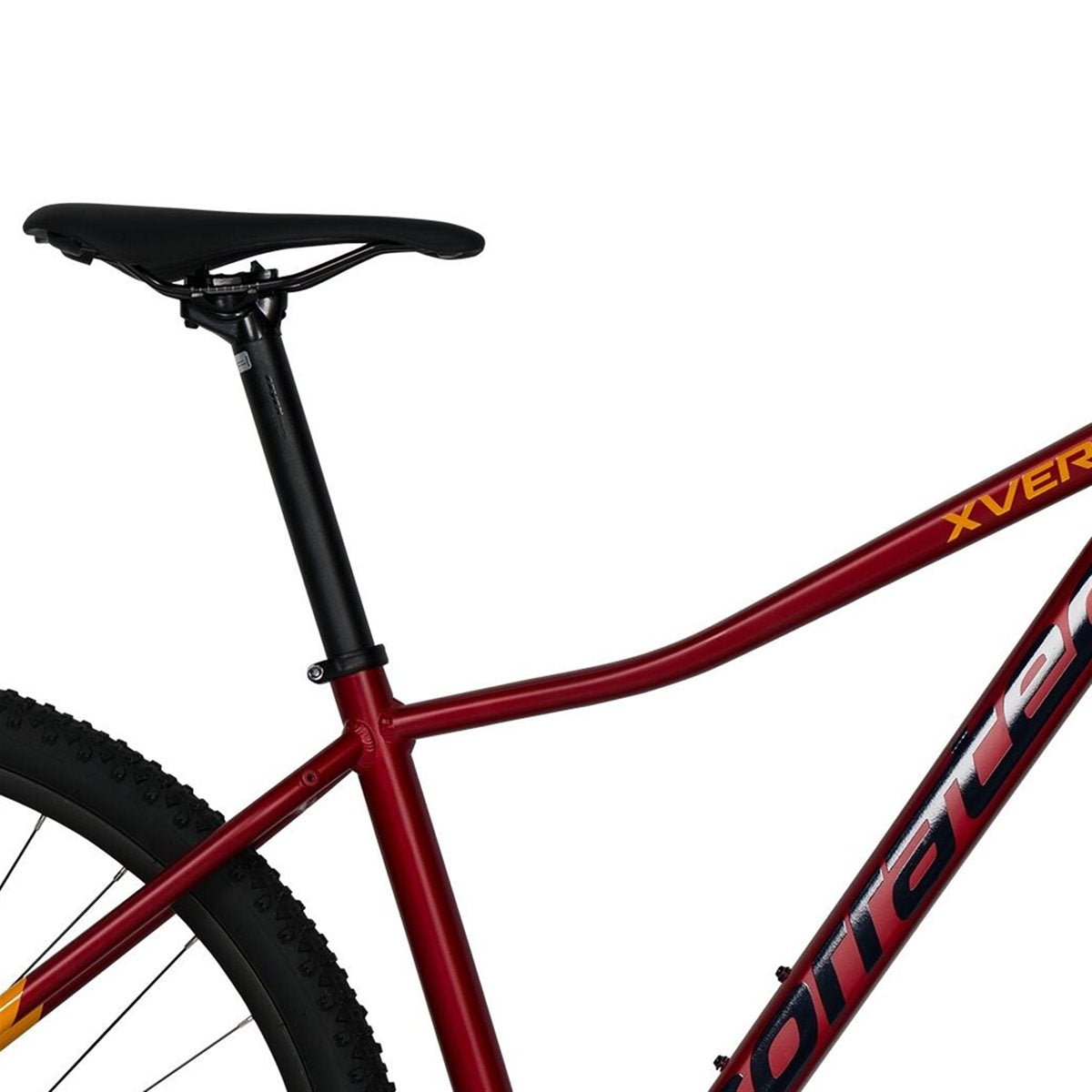 Hardtail MTB Corratec X-Vert Expert Red/Dark Blue/Orange