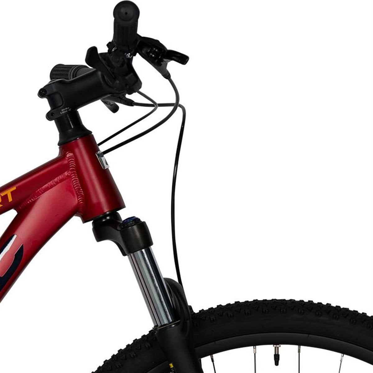Hardtail MTB Corratec X-Vert Expert Red/Dark Blue/Orange