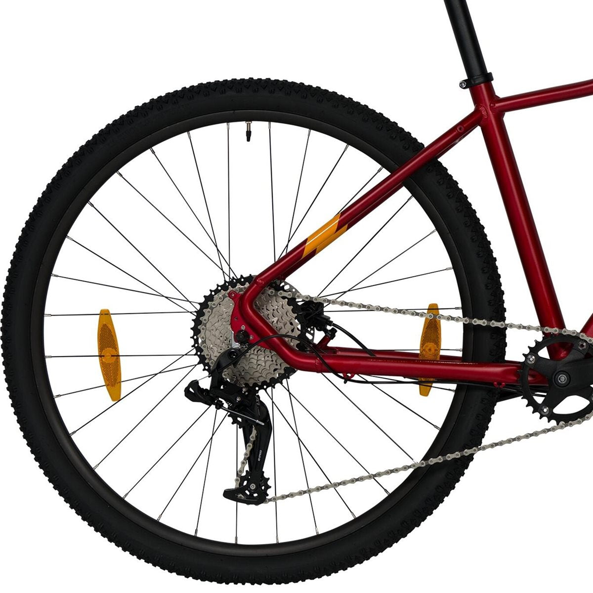 Hardtail MTB Corratec X-Vert Expert Red/Dark Blue/Orange