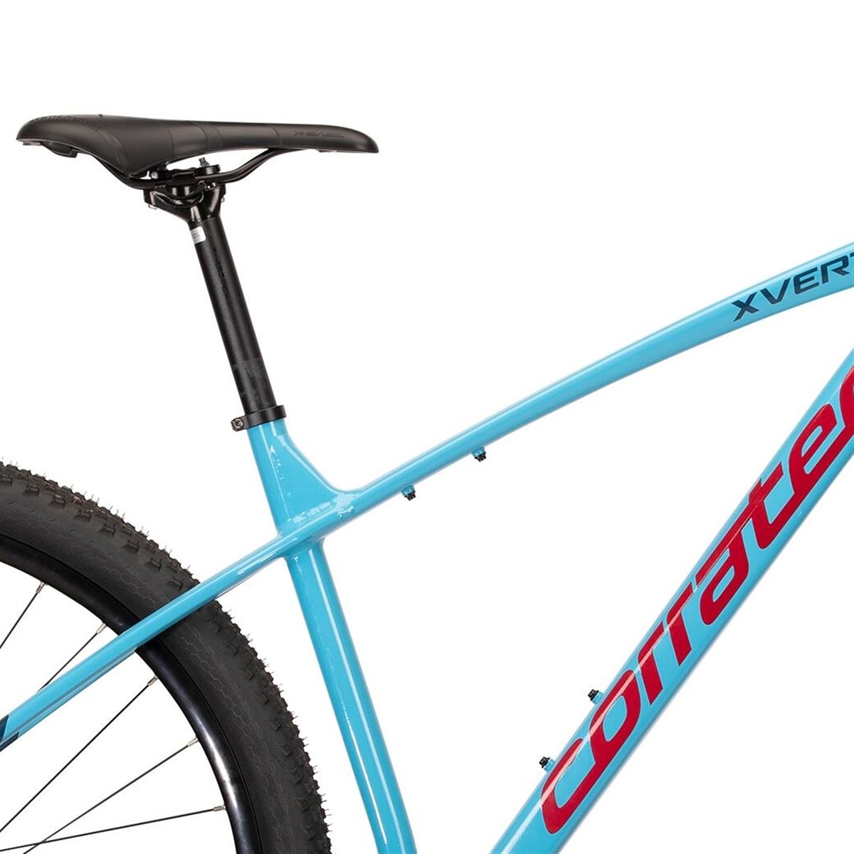 Hardtail MTB Corratec X-Vert Pro Light Blue/Dark Blue/Red