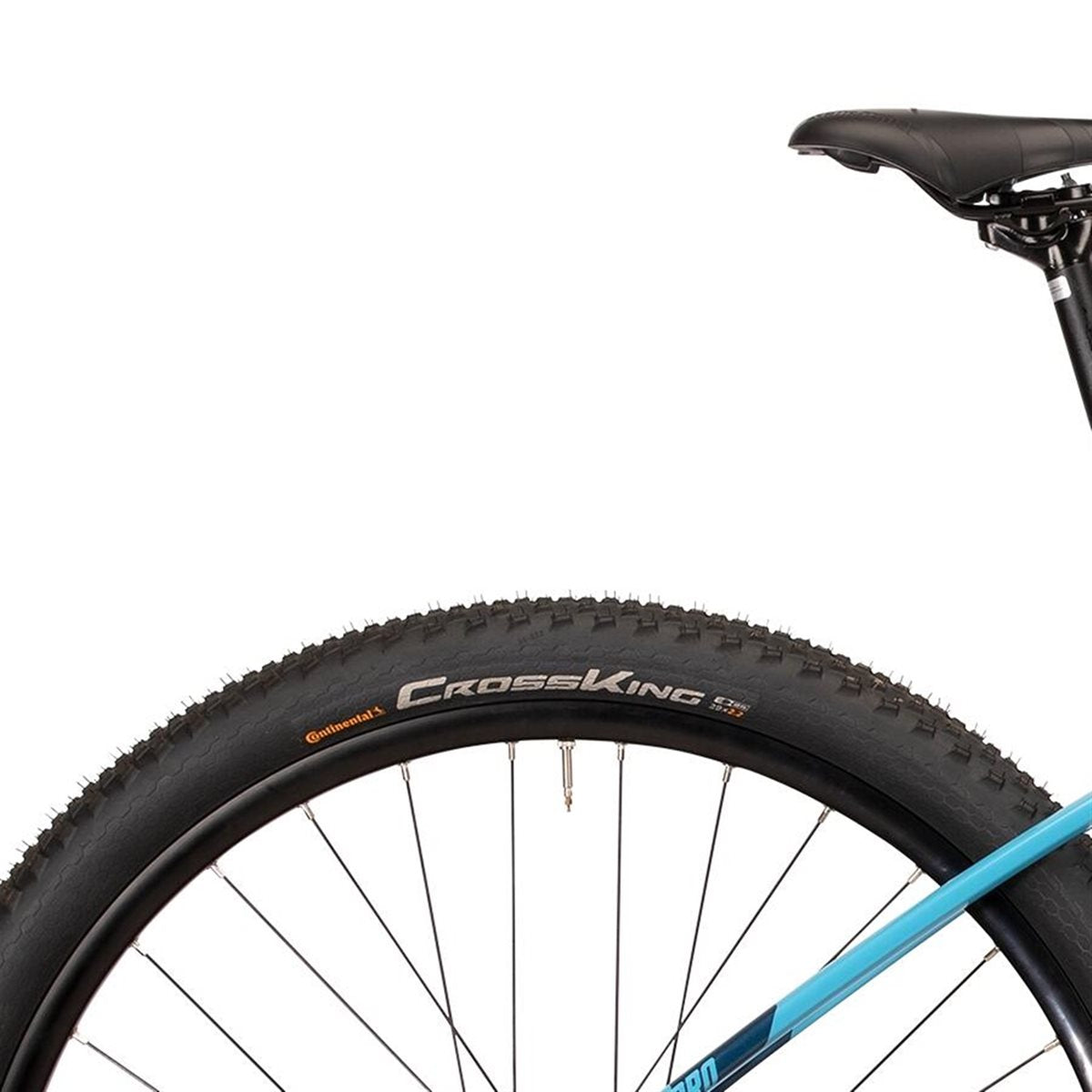 Hardtail MTB Corratec X-Vert Pro Light Blue/Dark Blue/Red