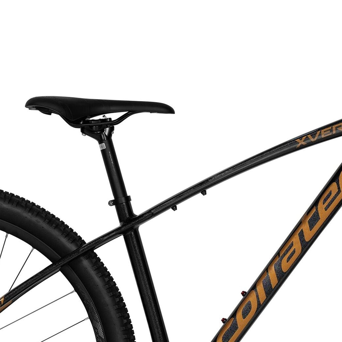 Hardtail MTB Corratec X-Vert Pro Team Black/Copper