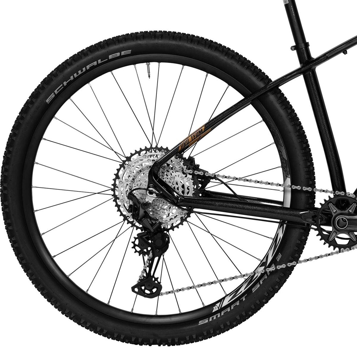Hardtail MTB Corratec X-Vert Pro Team Black/Copper