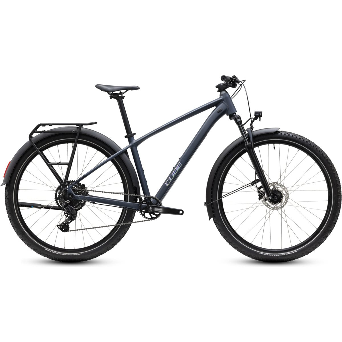 Hardtail MTB Cube Aim ONE Mole/Prism