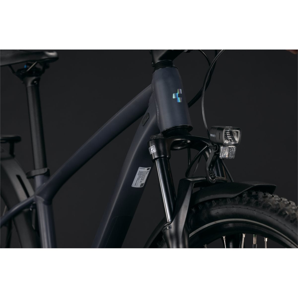 Hardtail MTB Cube Aim ONE Mole/Prism