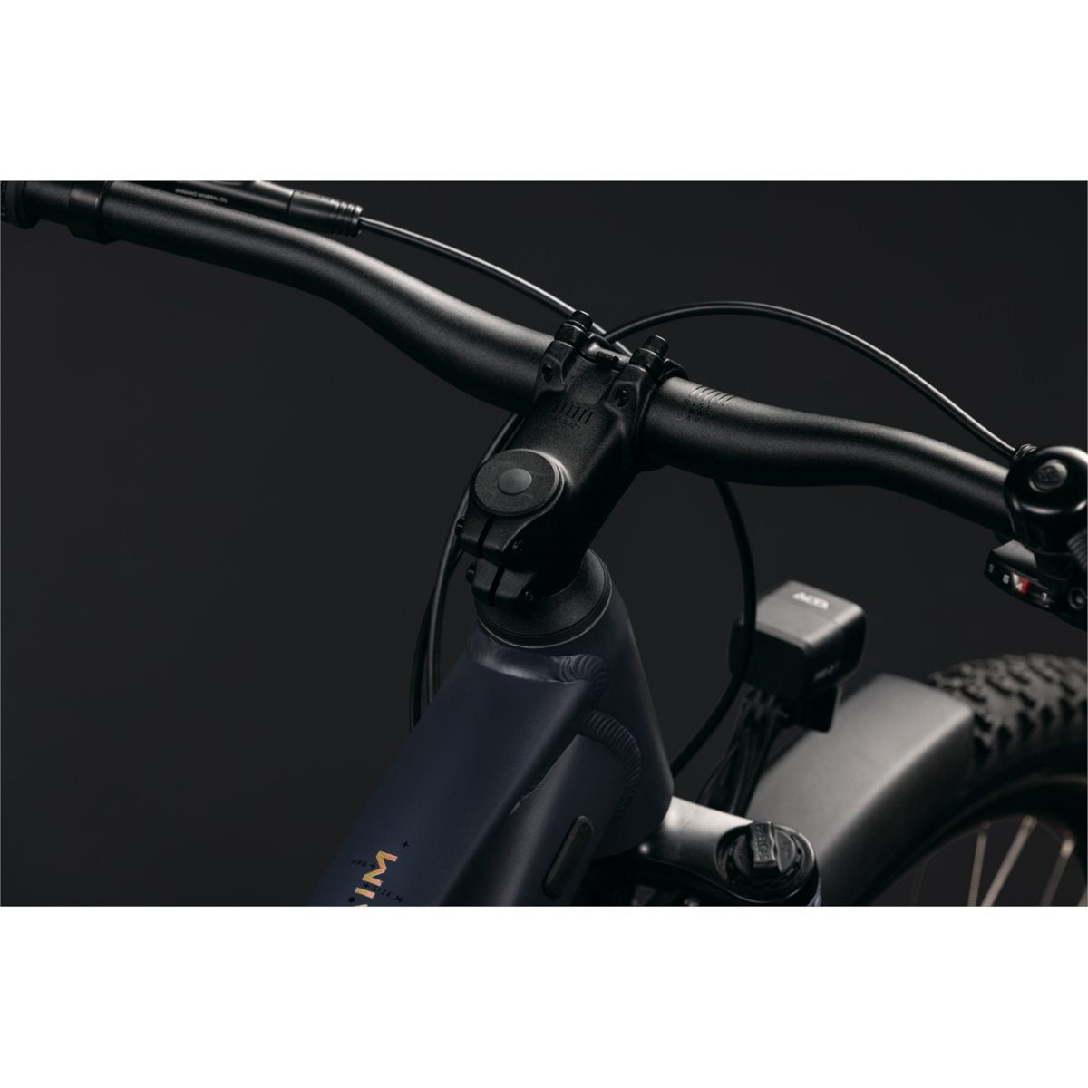 Hardtail MTB Cube Aim ONE Mole/Prism