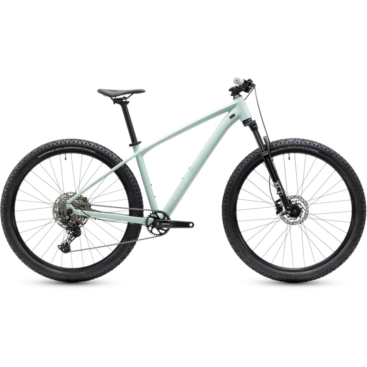 Hardtail MTB Cube Aim Pro Aloegreen/Green