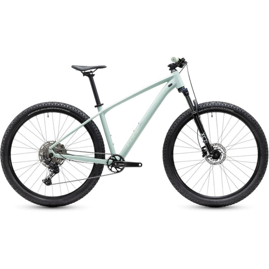 Hardtail MTB Cube Aim Pro Aloegreen/Green