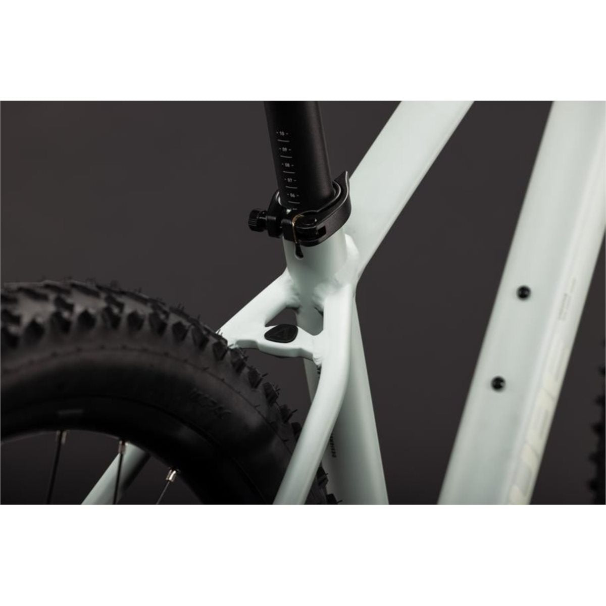 Hardtail MTB Cube Aim Pro Aloegreen/Green