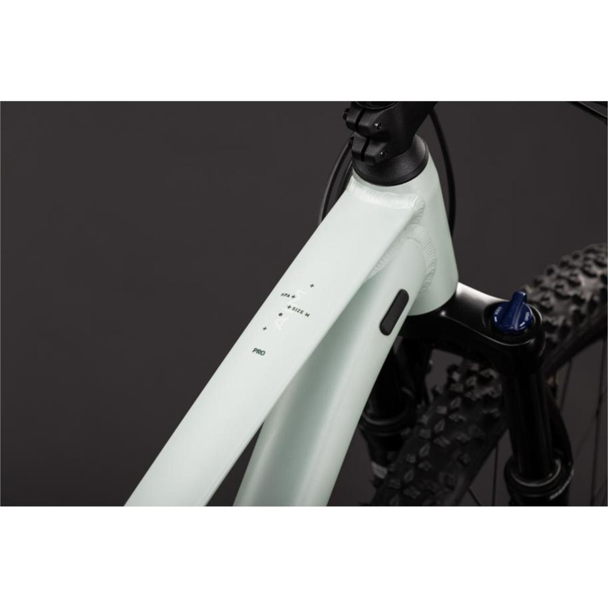 Hardtail MTB Cube Aim Pro Aloegreen/Green