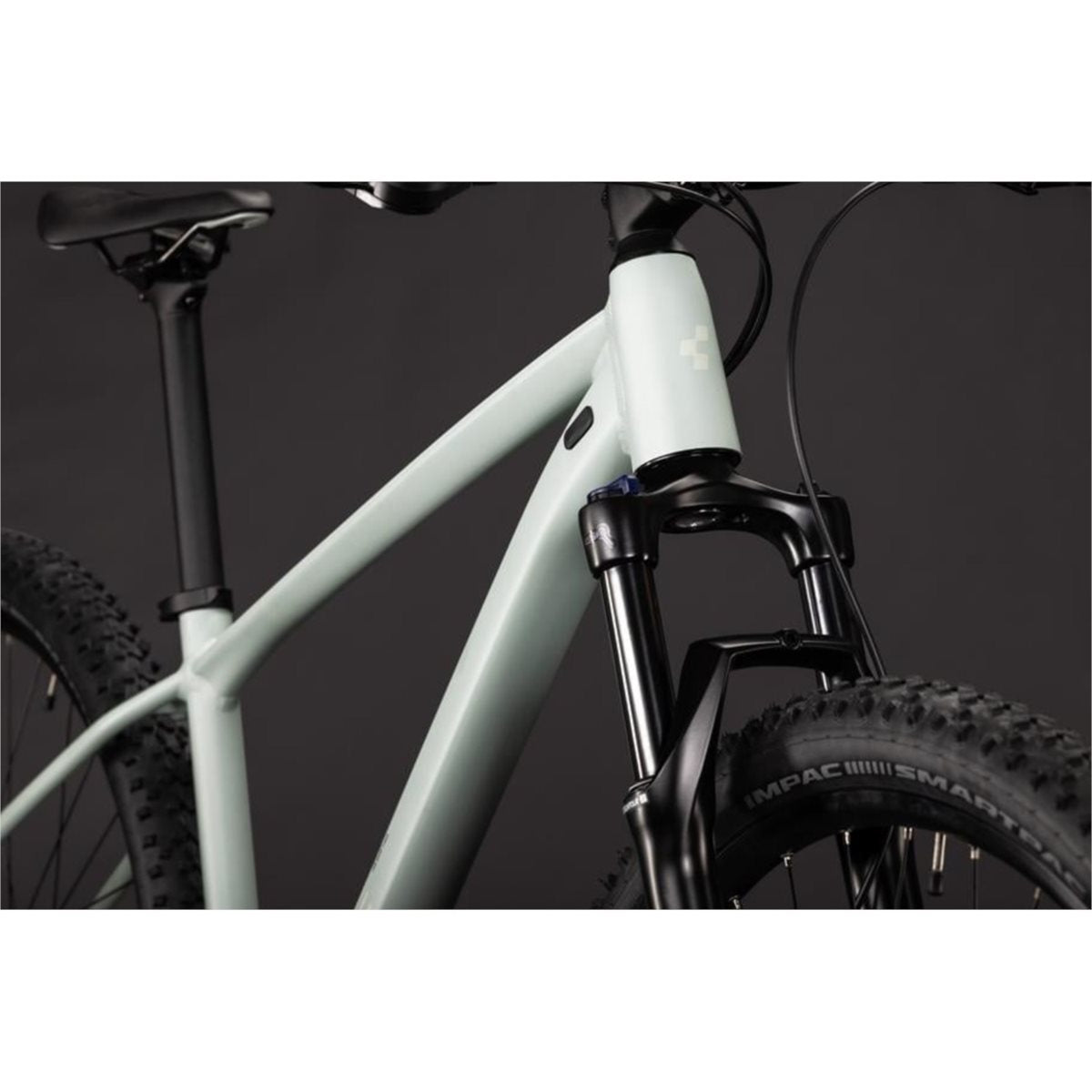 Hardtail MTB Cube Aim Pro Aloegreen/Green