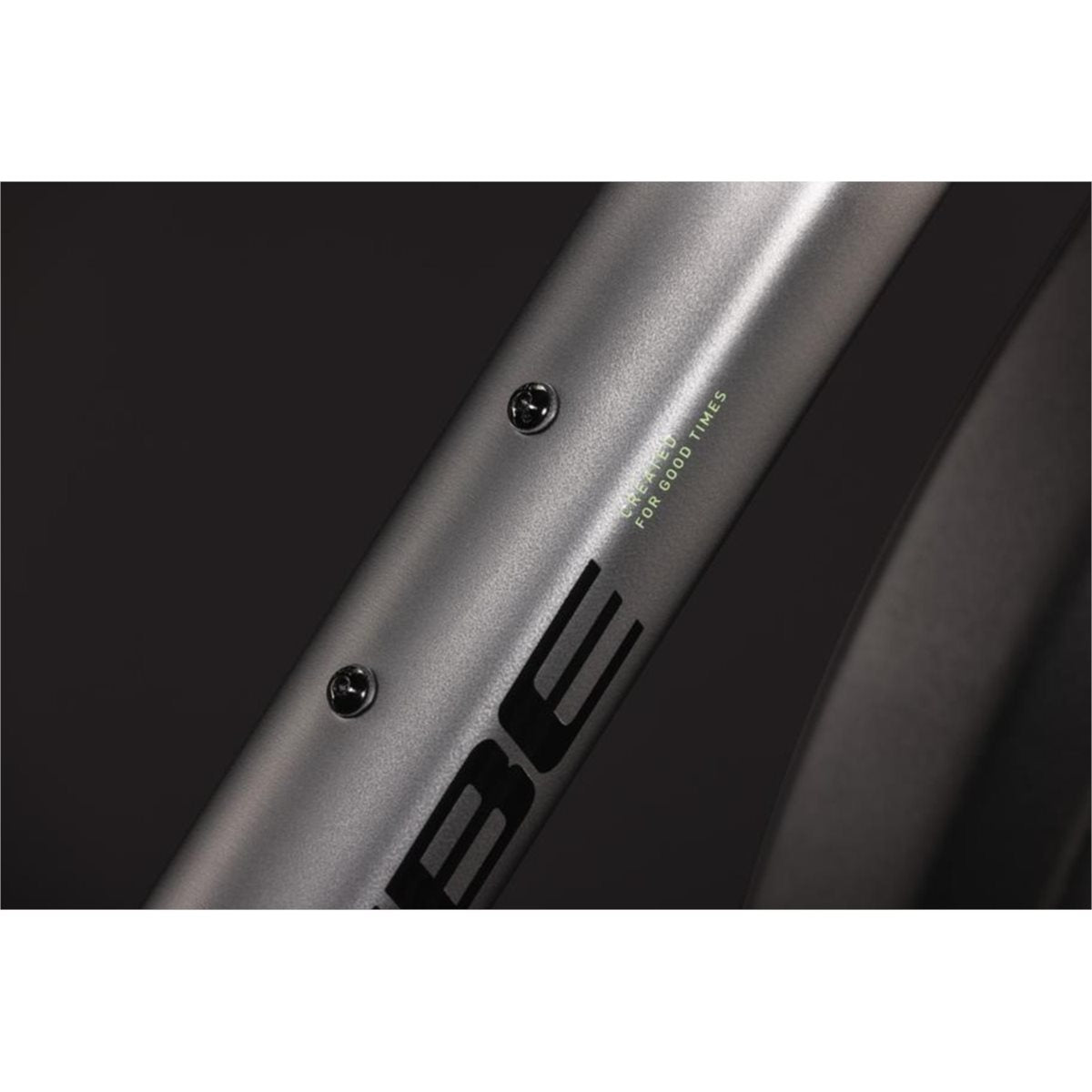 Hardtail MTB Cube Aim Pro FE Grey/Black