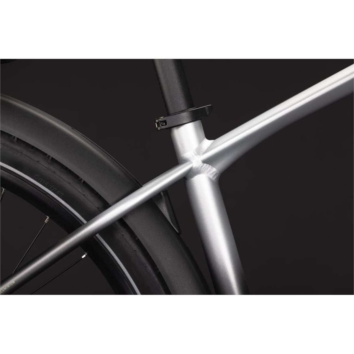 Hardtail MTB Cube Aim Pro FE Grey/Black
