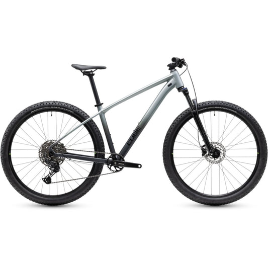 Hardtail MTB Cube Aim Pro Grey/Black