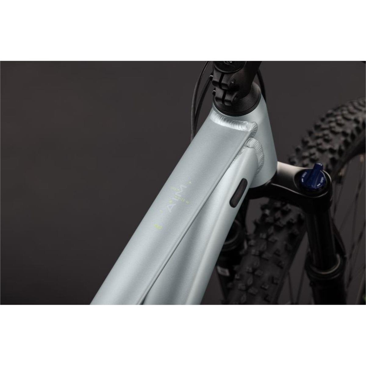 Hardtail MTB Cube Aim Pro Grey/Black