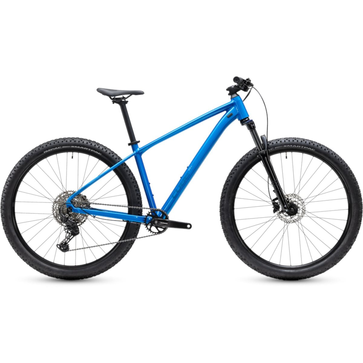Hardtail MTB Cube Aim Pro Topasblue/Blue