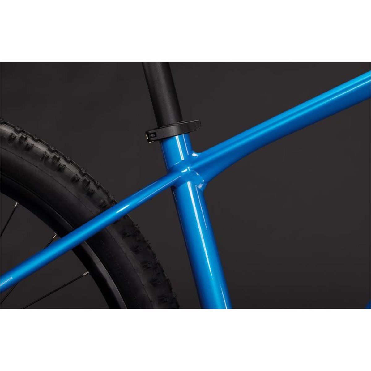 Hardtail MTB Cube Aim Pro Topasblue/Blue