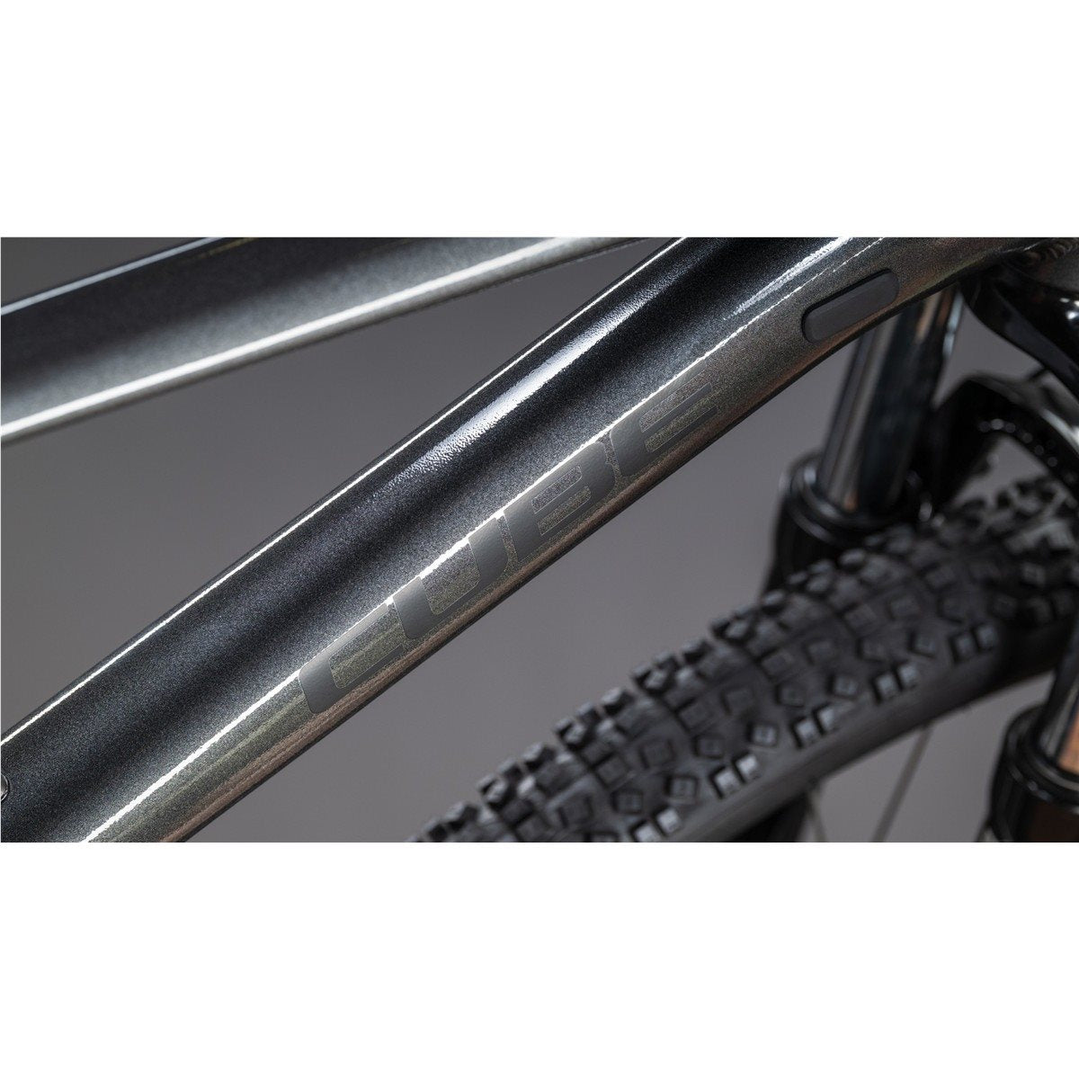 Hardtail MTB Cube Aim SLX Slateblack/Black