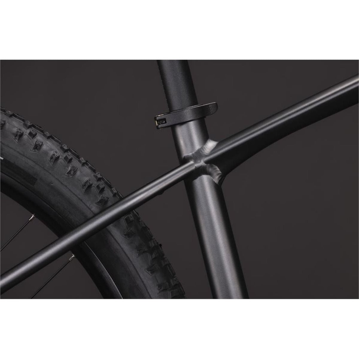 Hardtail MTB Cube Aim SLX Slateblack/Chrome