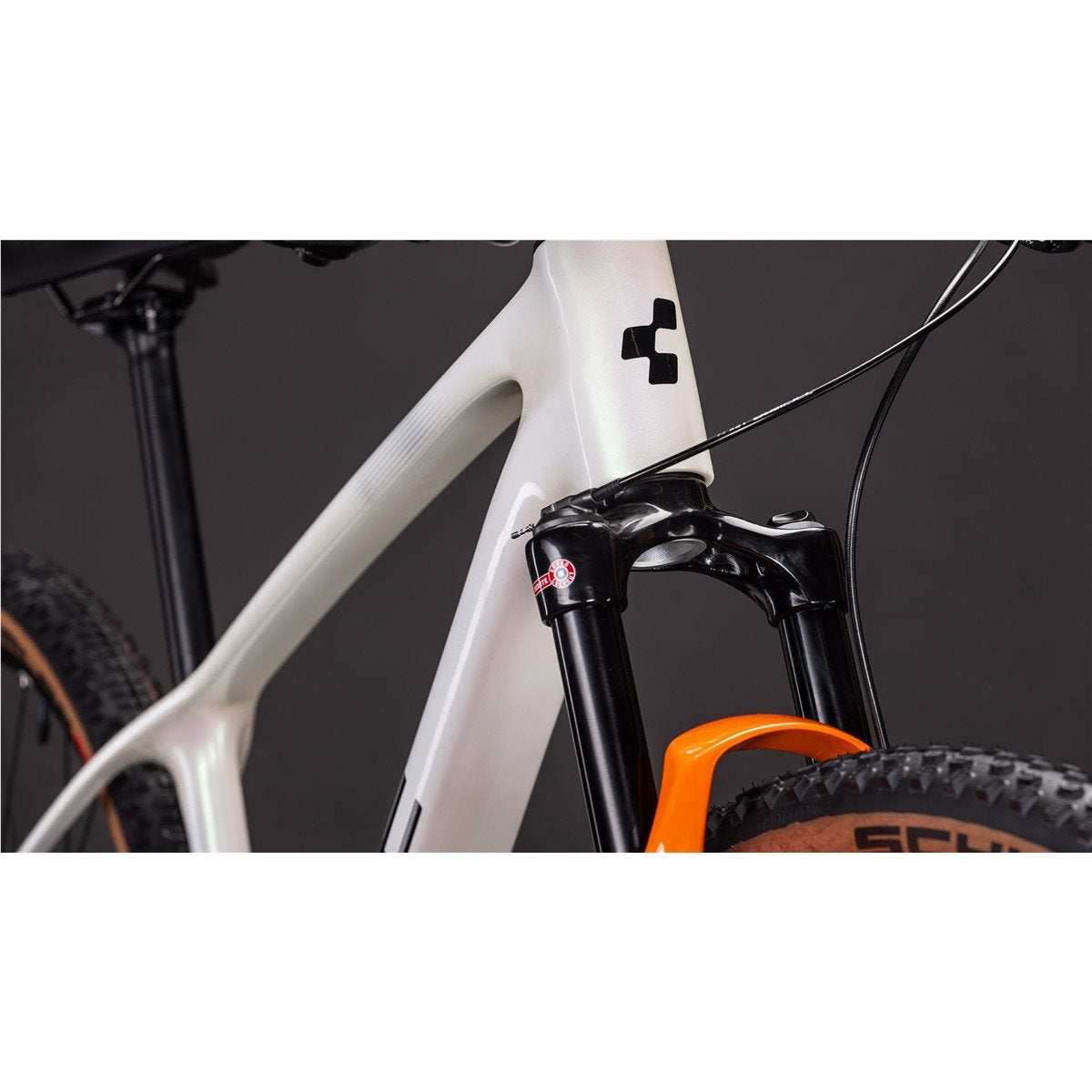 Hardtail MTB Cube Phenix C:62 Rookie SLX Teamline
