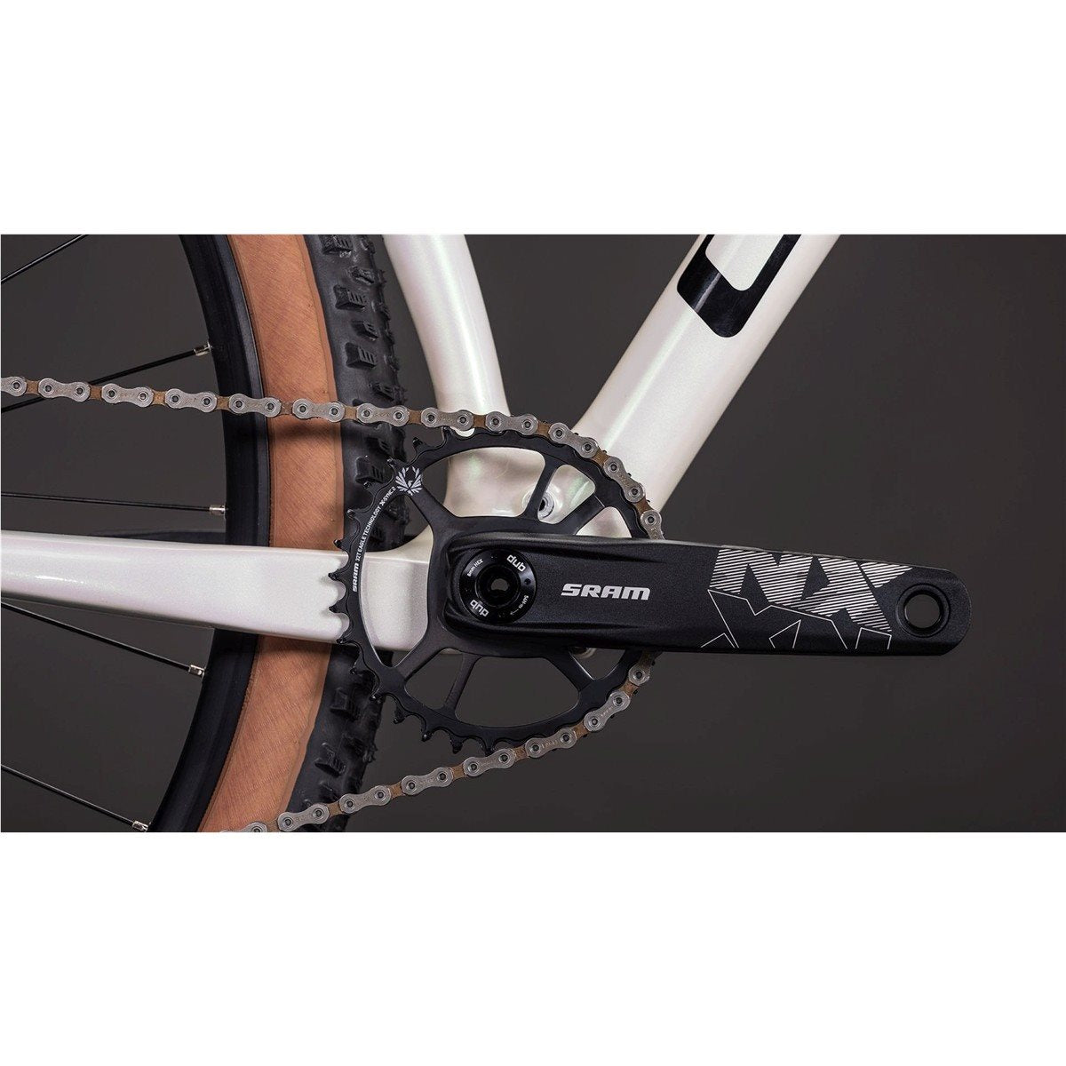 Hardtail MTB Cube Phenix C:62 Rookie SLX Teamline