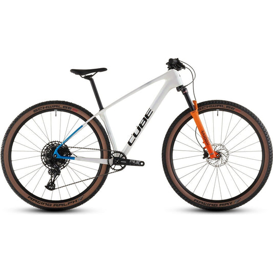 Hardtail MTB Cube Phenix C:62 Rookie SLX Teamline