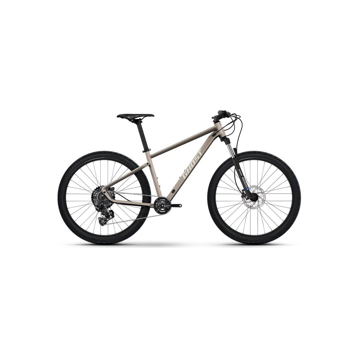 Hardtail MTB Ghost Kato Ice Rose