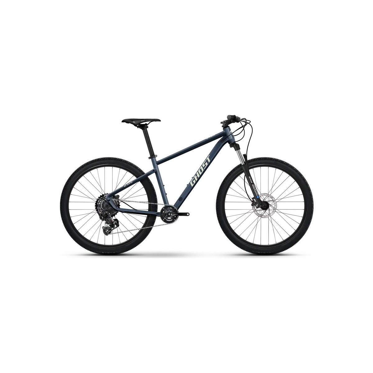 Hardtail MTB Ghost Kato Ink Blue