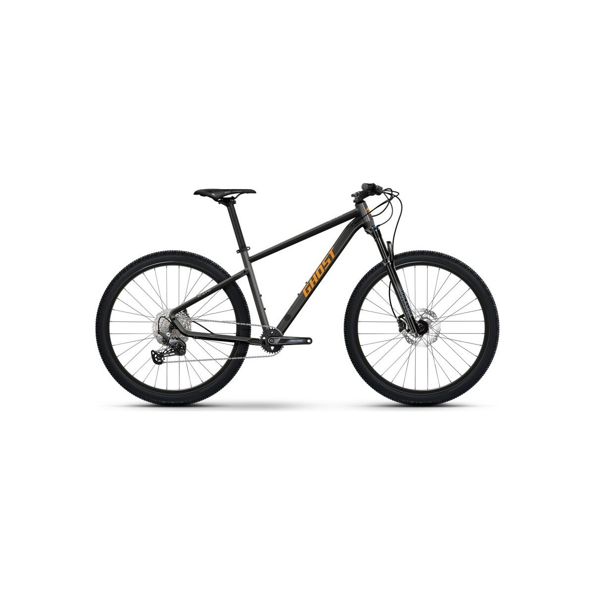 Hardtail MTB Ghost Kato Pro Blazing Black
