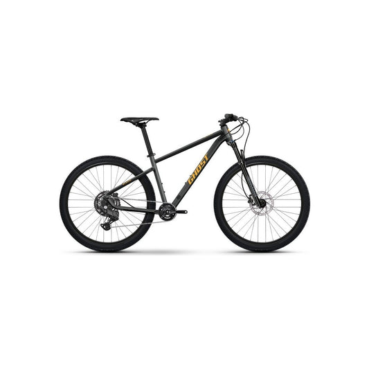 Hardtail MTB Ghost Kato Universal Rare Black